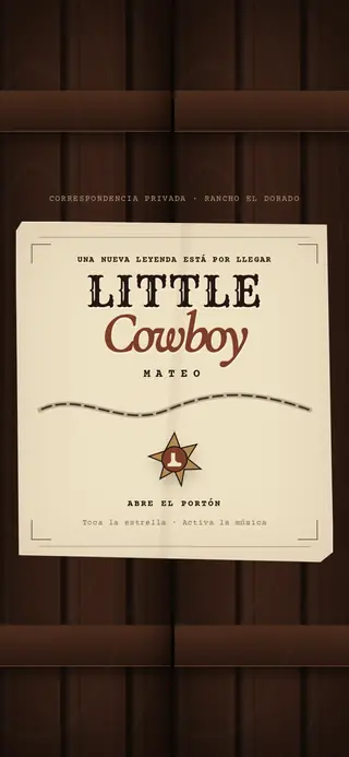Vista previa de Little Cowboy