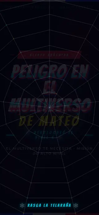 Vista previa de Multiverso Neón