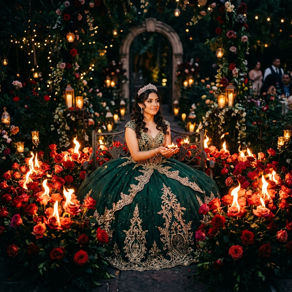 Dama de Honor Sofia