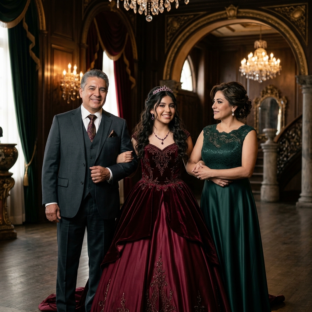 Familia Reyes Montoya