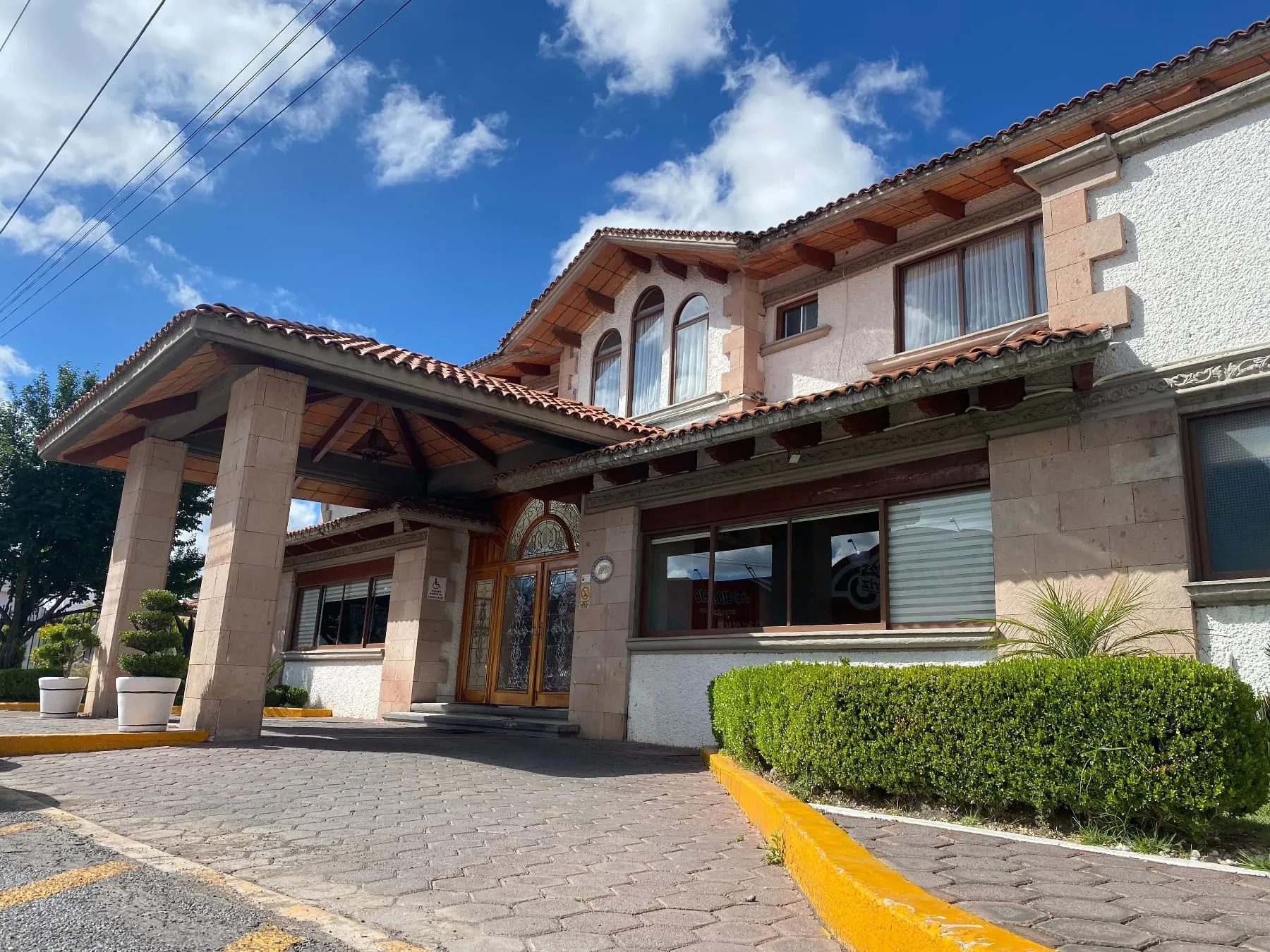 Hotel La Noche, Puebla