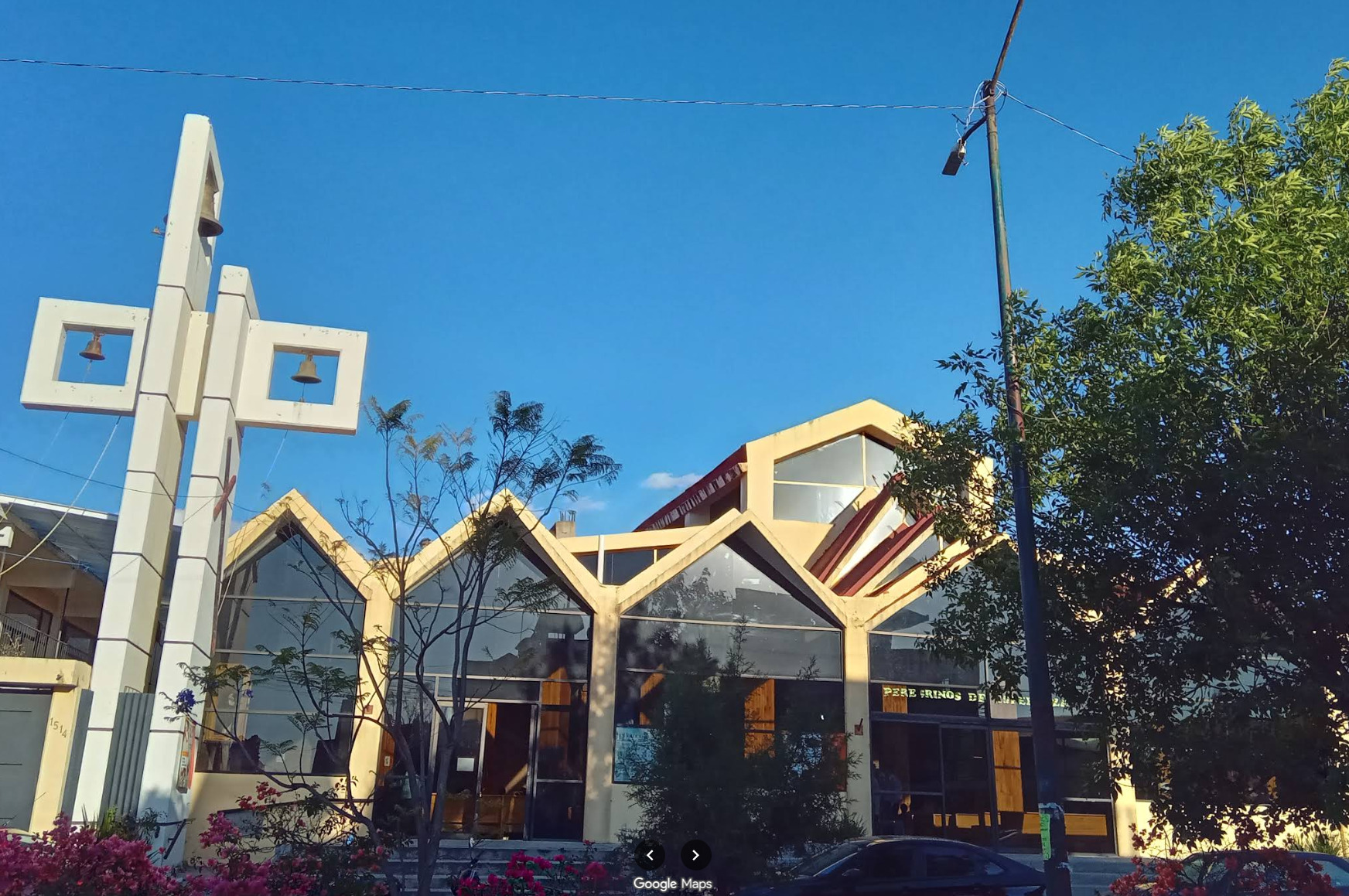 Capilla de Santa Clara, Puebla