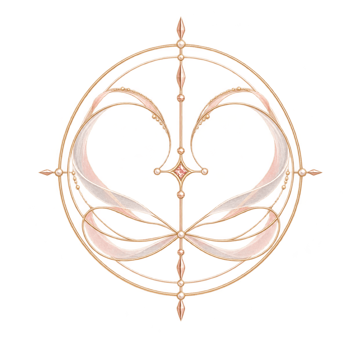 Símbolo ceremonial de la familia